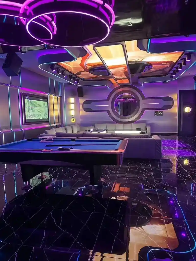 荆州商务ktv新型商务ktv模式解析-沙市区ktv预定